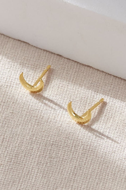 sterling-silver-moon-studs-in-gold