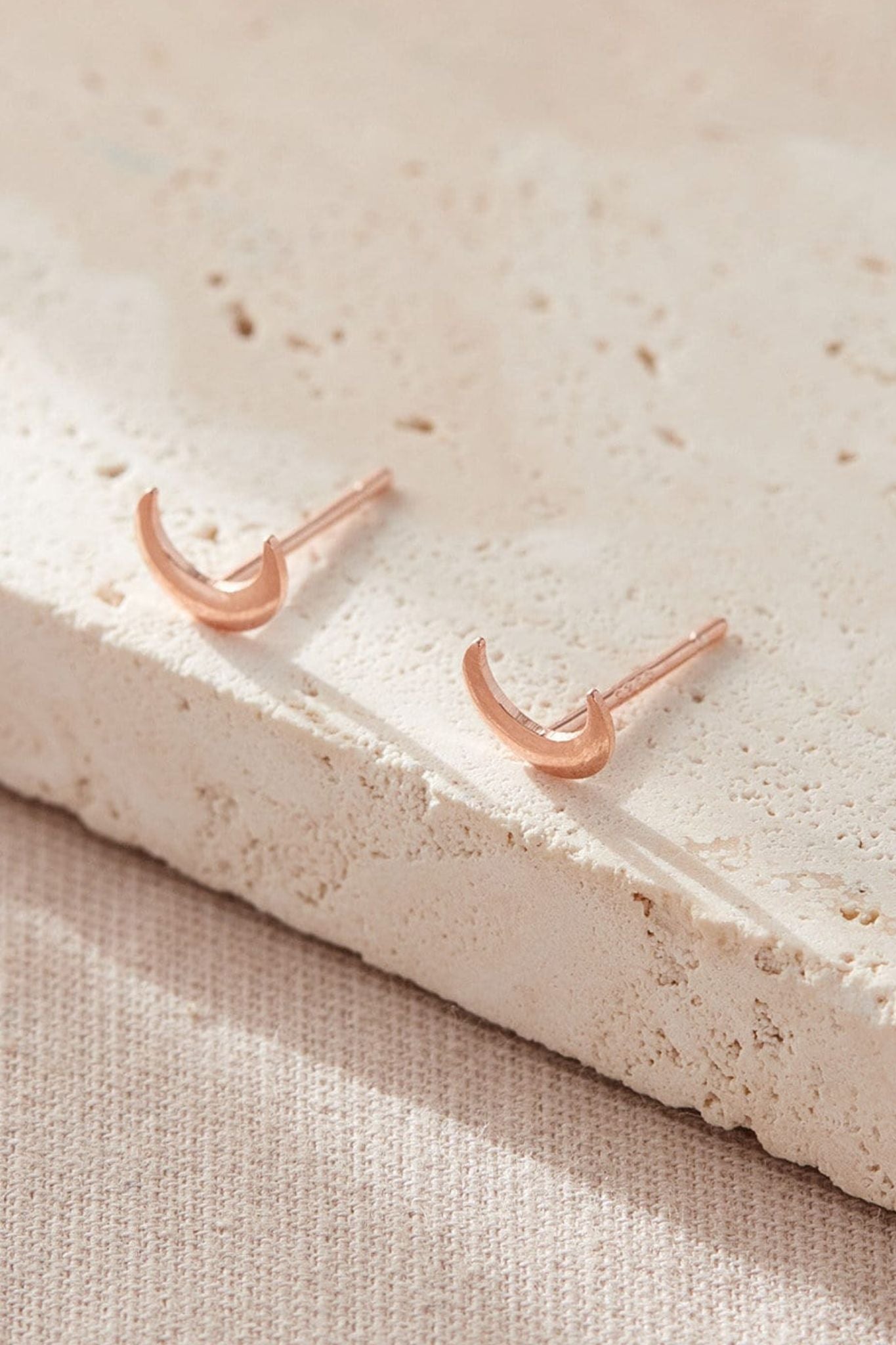 sterling-silver-moon-studs-in-rose-gold