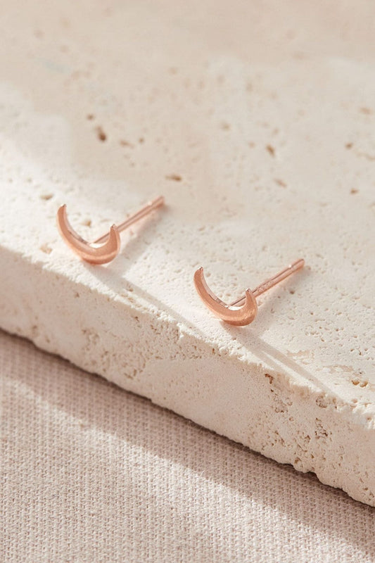 sterling-silver-moon-studs-in-rose-gold