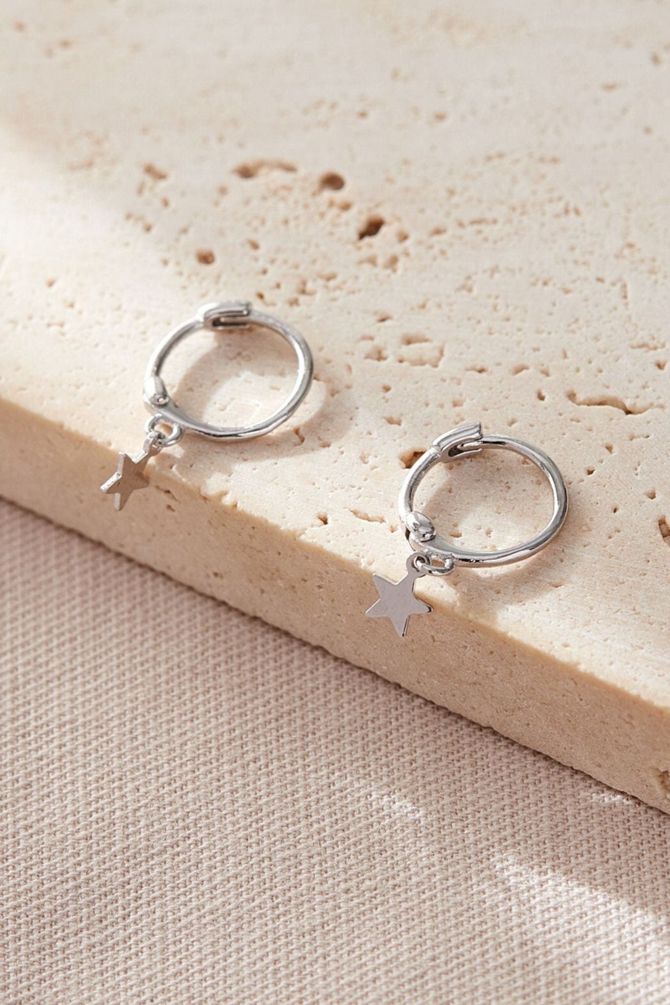 sterling-silver-star-charm-hoops-birthday