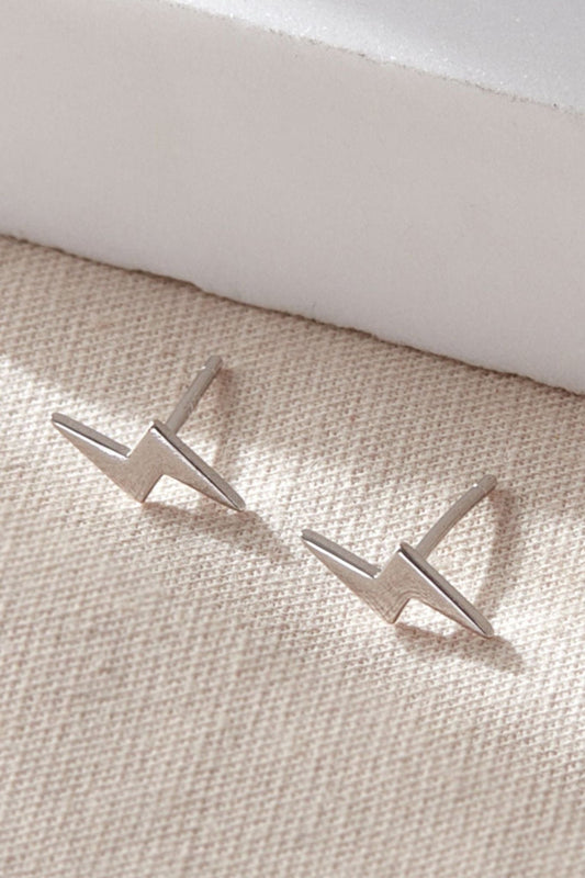 sterling-silver-lightning-studs-in-silver