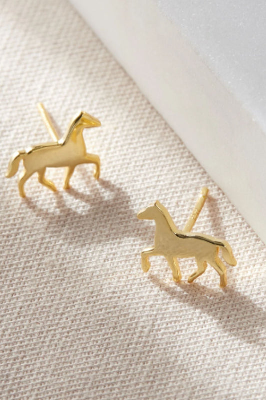 sterling-silver-horse-studs-in-gold-1