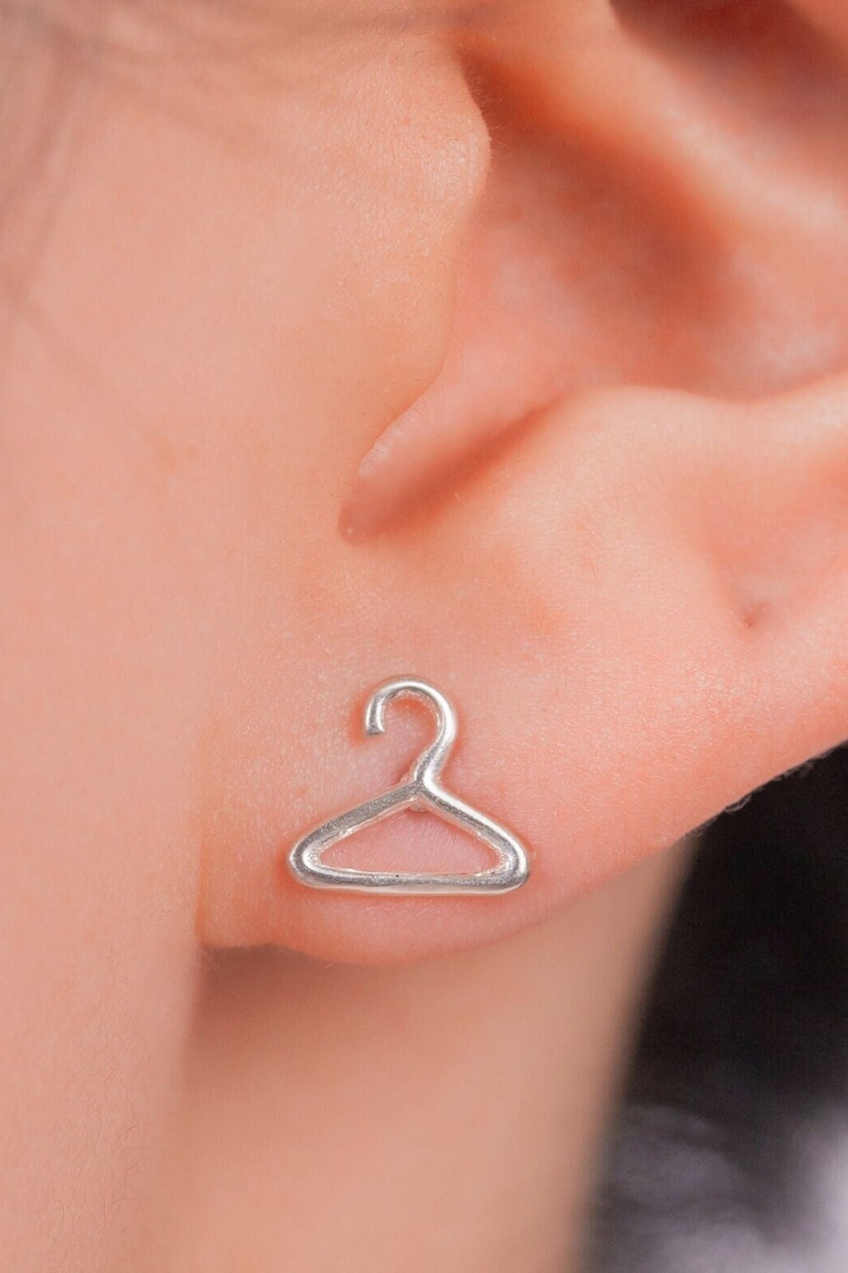 sterling-silver-coat-hanger-studs-model