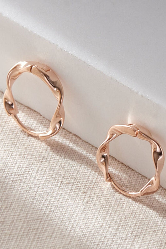 sterling-silver-minimalist-twist-hoops-in-rose-gold