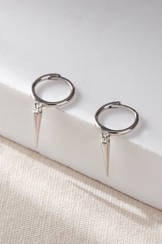 sterling-silver-spike-hoops-in-silver-closeup