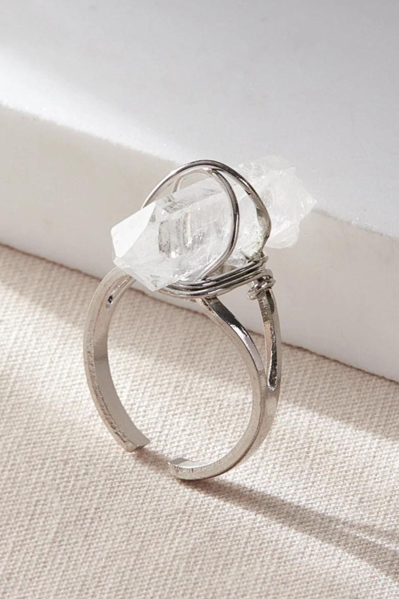 rough-cut-white-crystal-ring-closeup