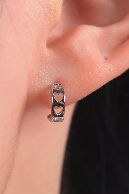 sterling-silver-heart-half-hoops-in-silver-model