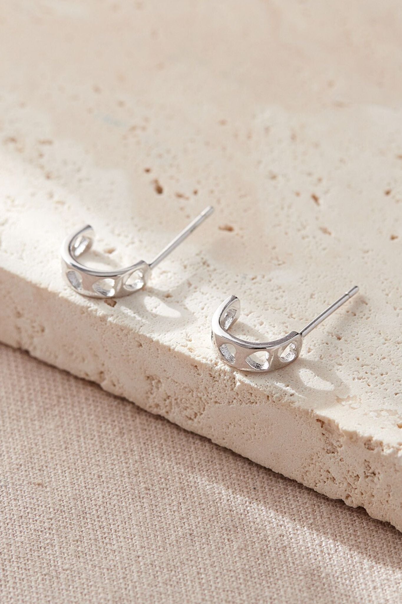 sterling-silver-heart-half-hoops-in-silver