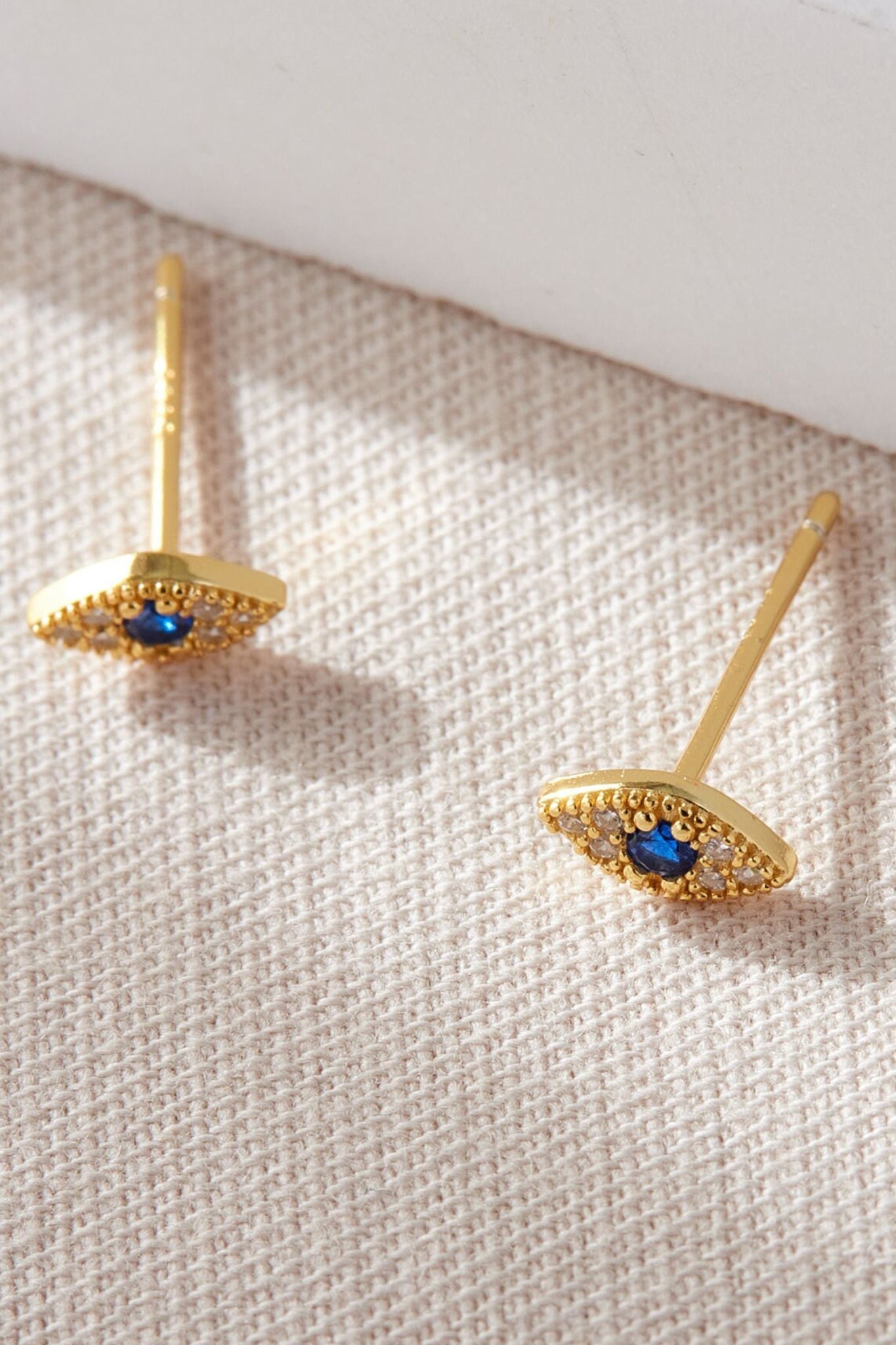 sterling-silver-cz-evil-eye-studs-in-gold