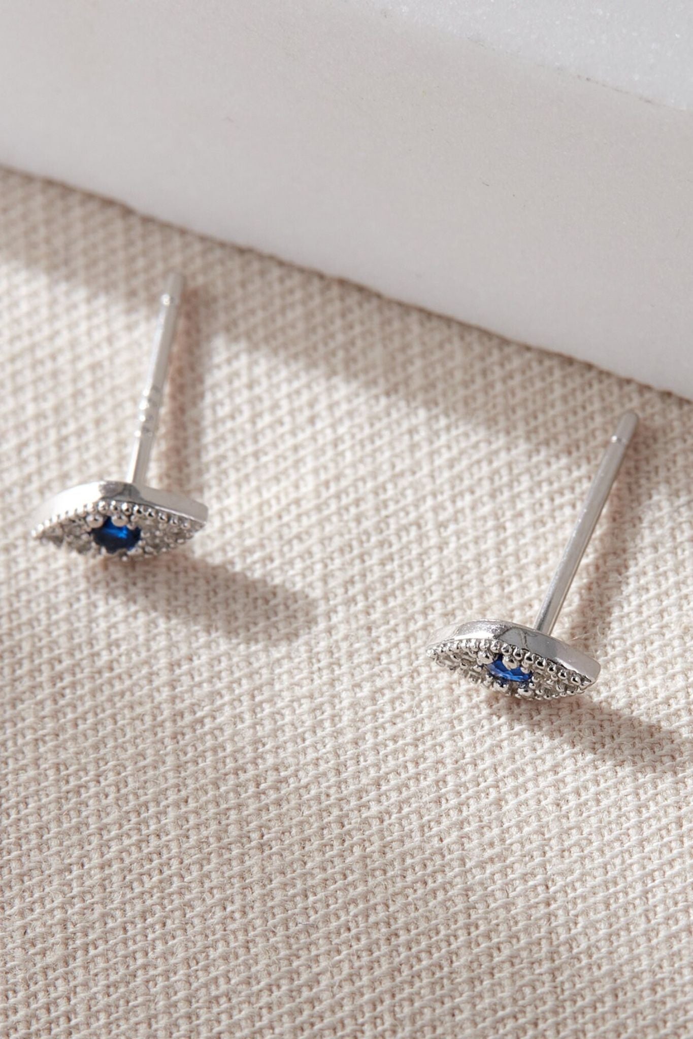 sterling-silver-cz-evil-eye-studs-in-silver