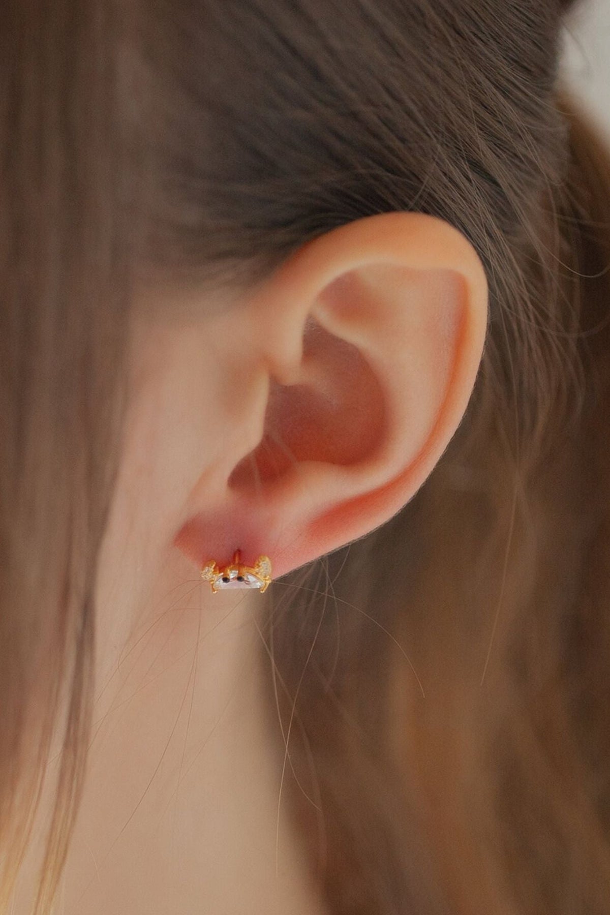 sterling-silver-cz-crab-studs-in-gold-model