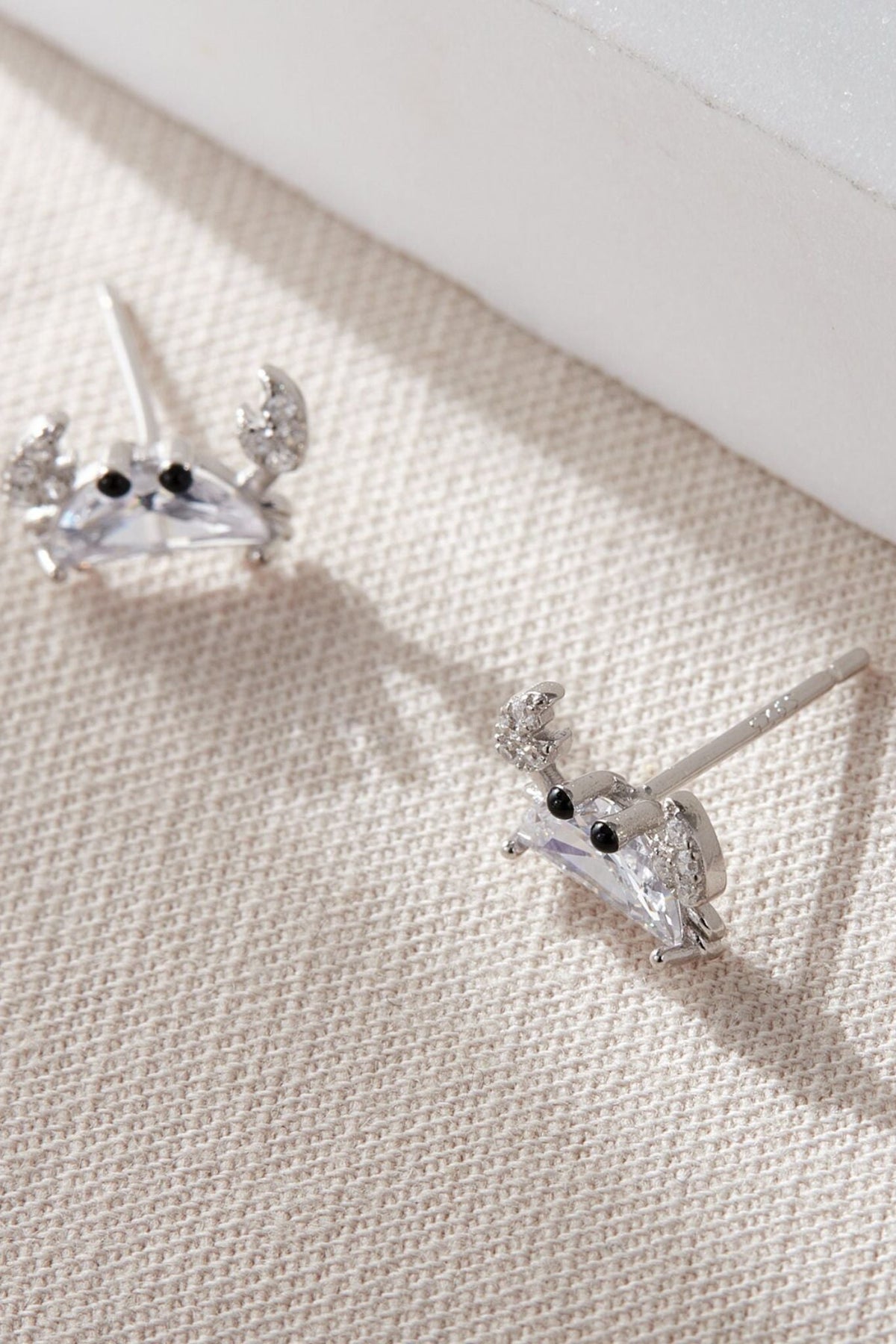 sterling-silver-cz-crab-studs-in-silver