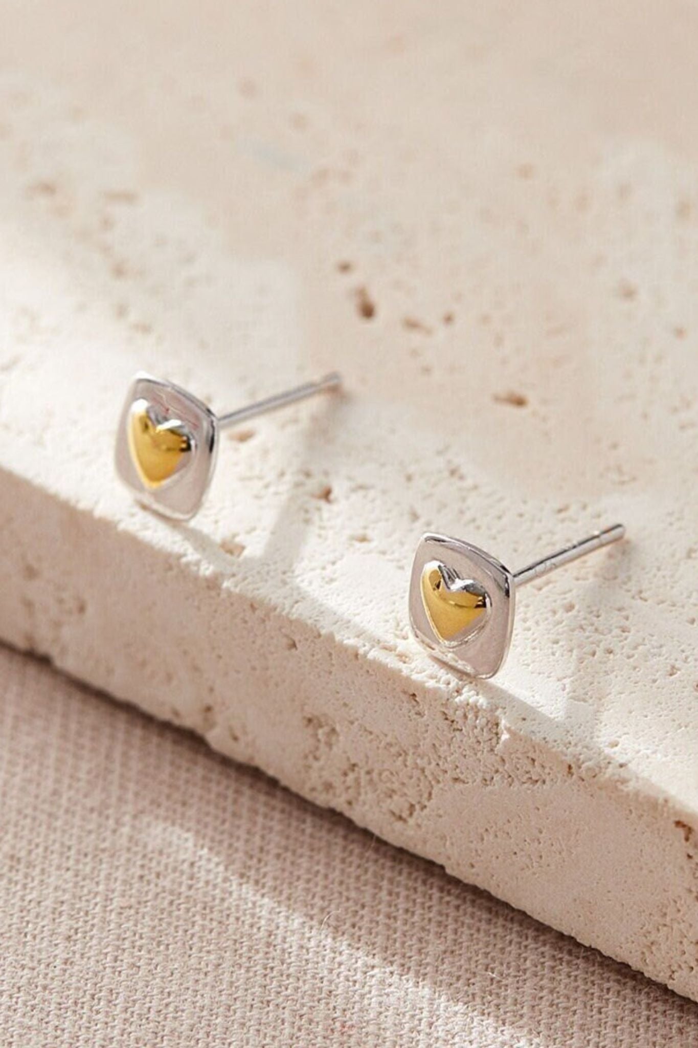 sterling-silver-square-gold-heart-studs