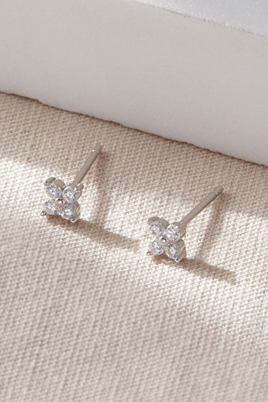 sterling-silver-cz-clover-studs-in-silver