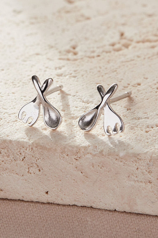 sterling-silver-fork-and-spoon-studs-in-silver