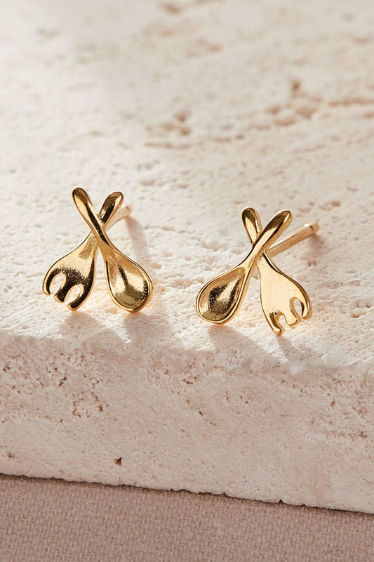 sterling-silver-fork-and-spoon-studs-in-gold