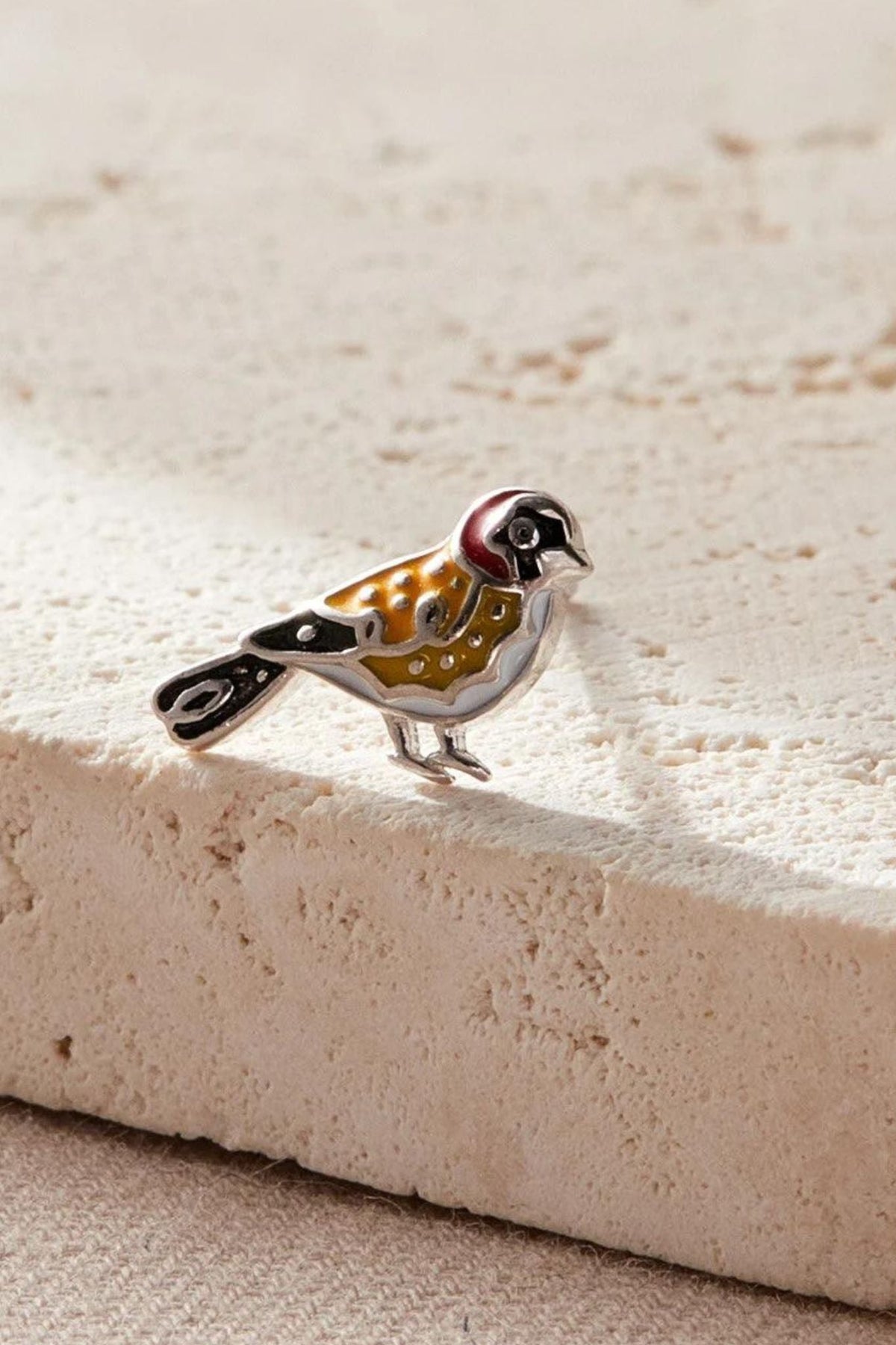 sterling-silver-goldfinch-stud-bird-earrings-in-silver-closeup