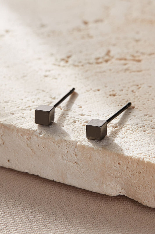 sterling-silver-3mm-square-studs-in-black