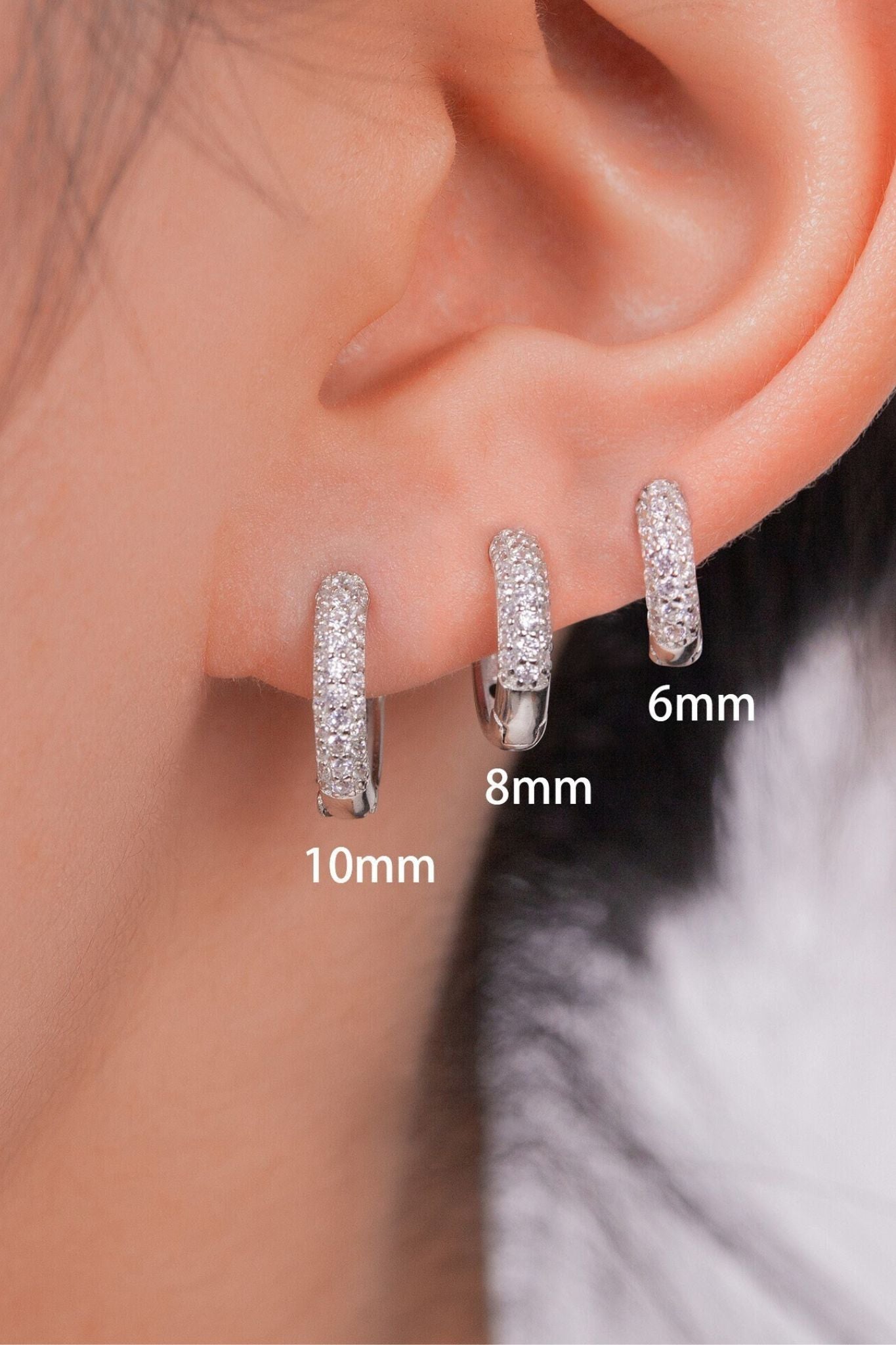 sterling-silver-cz-huggie-hoops-in-silver-various-sizes