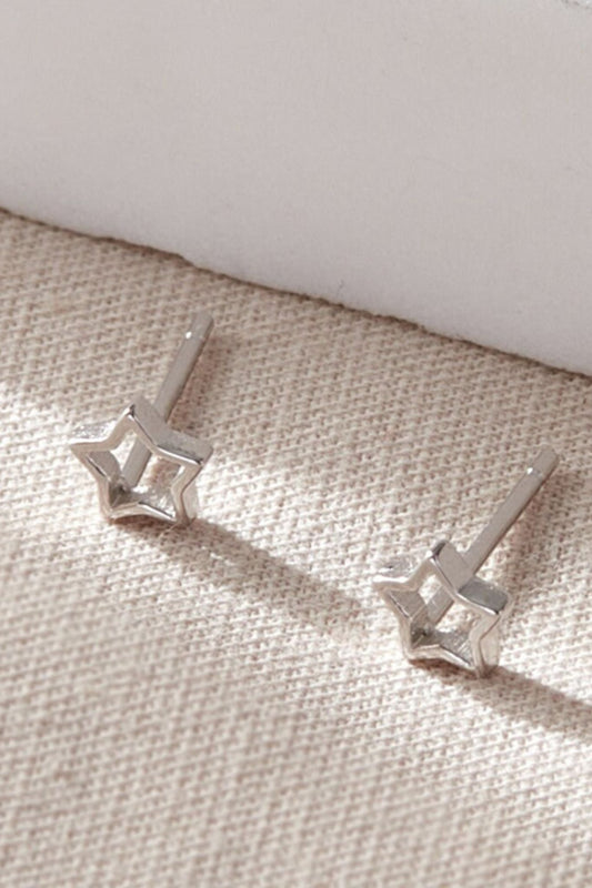 sterling-silver-star-outline-studs