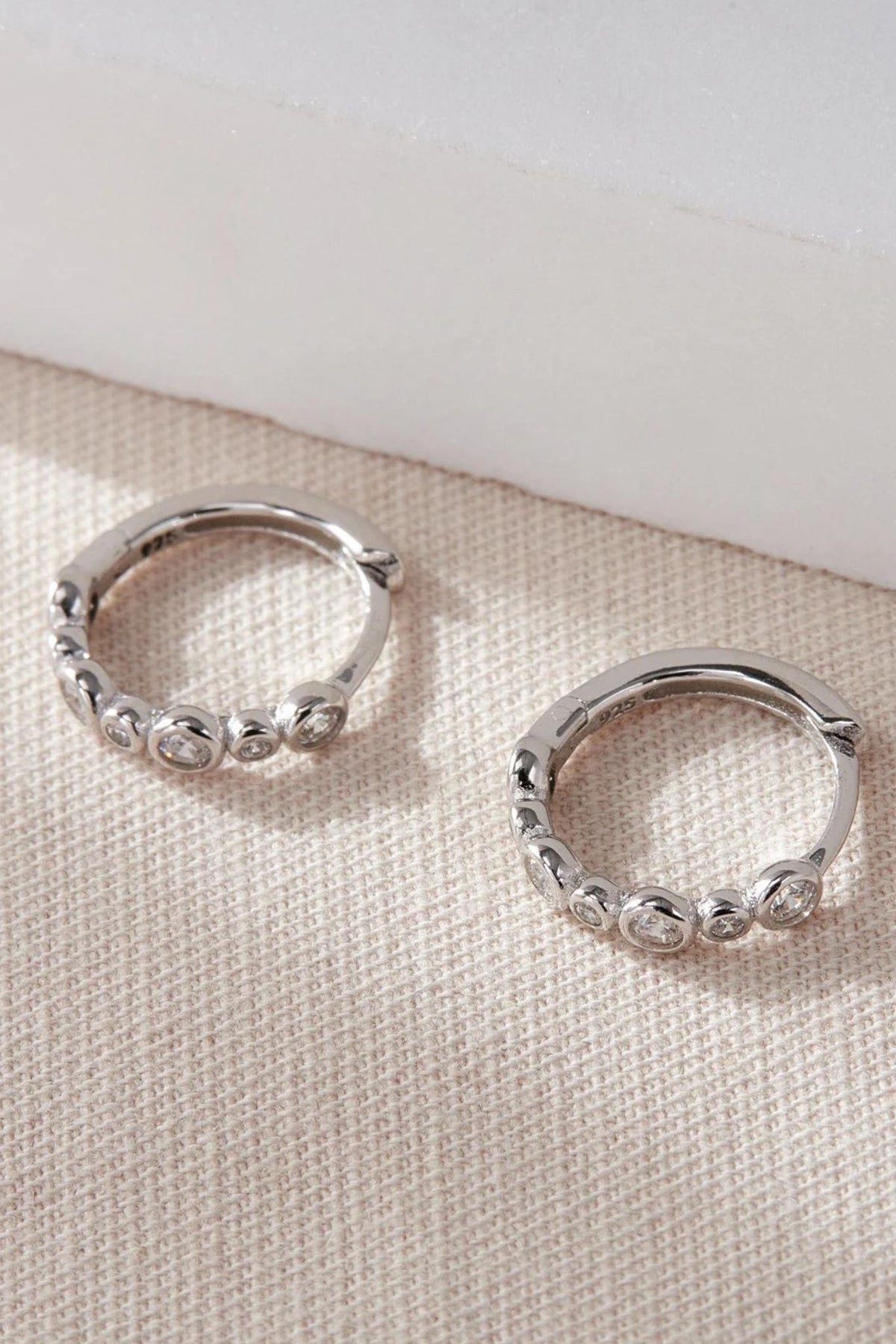 sterling-silver-cz-beaded-hoops-in-silver