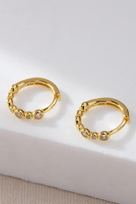 sterling-silver-cz-beaded-hoops-in-gold