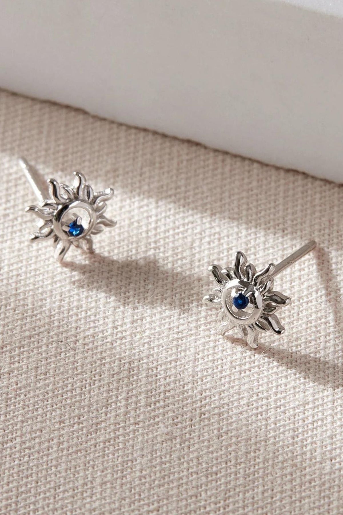 sterling-silver-cz-sun-studs-in-silver