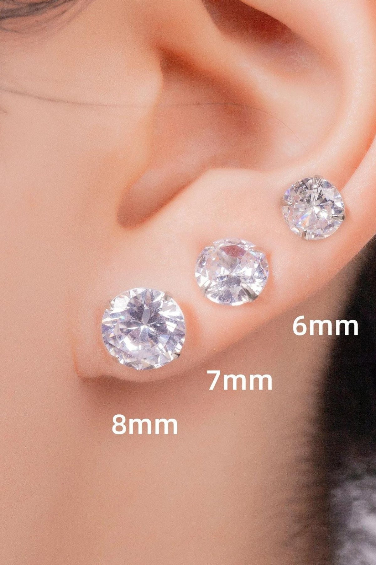 sterling-silver-cz-sparkly-studs-various-sizes-models