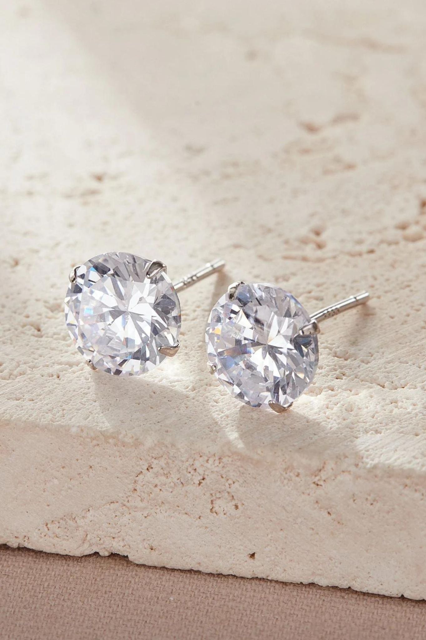 sterling-silver-cz-sparkly-studs-various-sizes-closeup