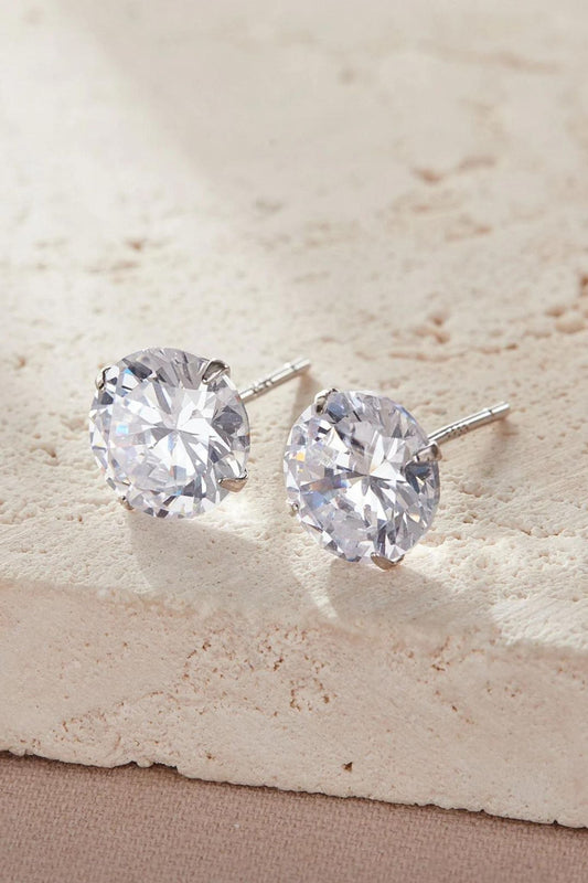 sterling-silver-cz-sparkly-studs-various-sizes-closeup