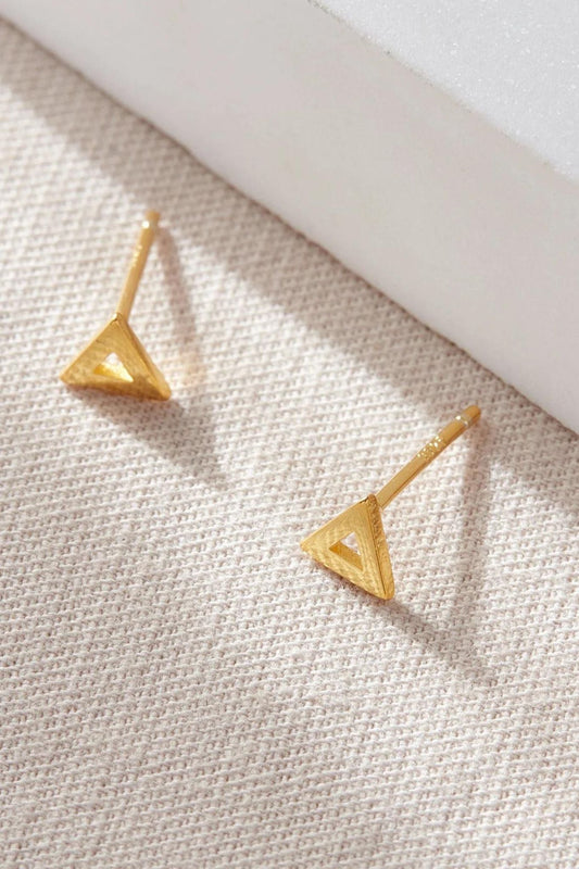 sterling-silver-triangle-outline-studs-in-gold