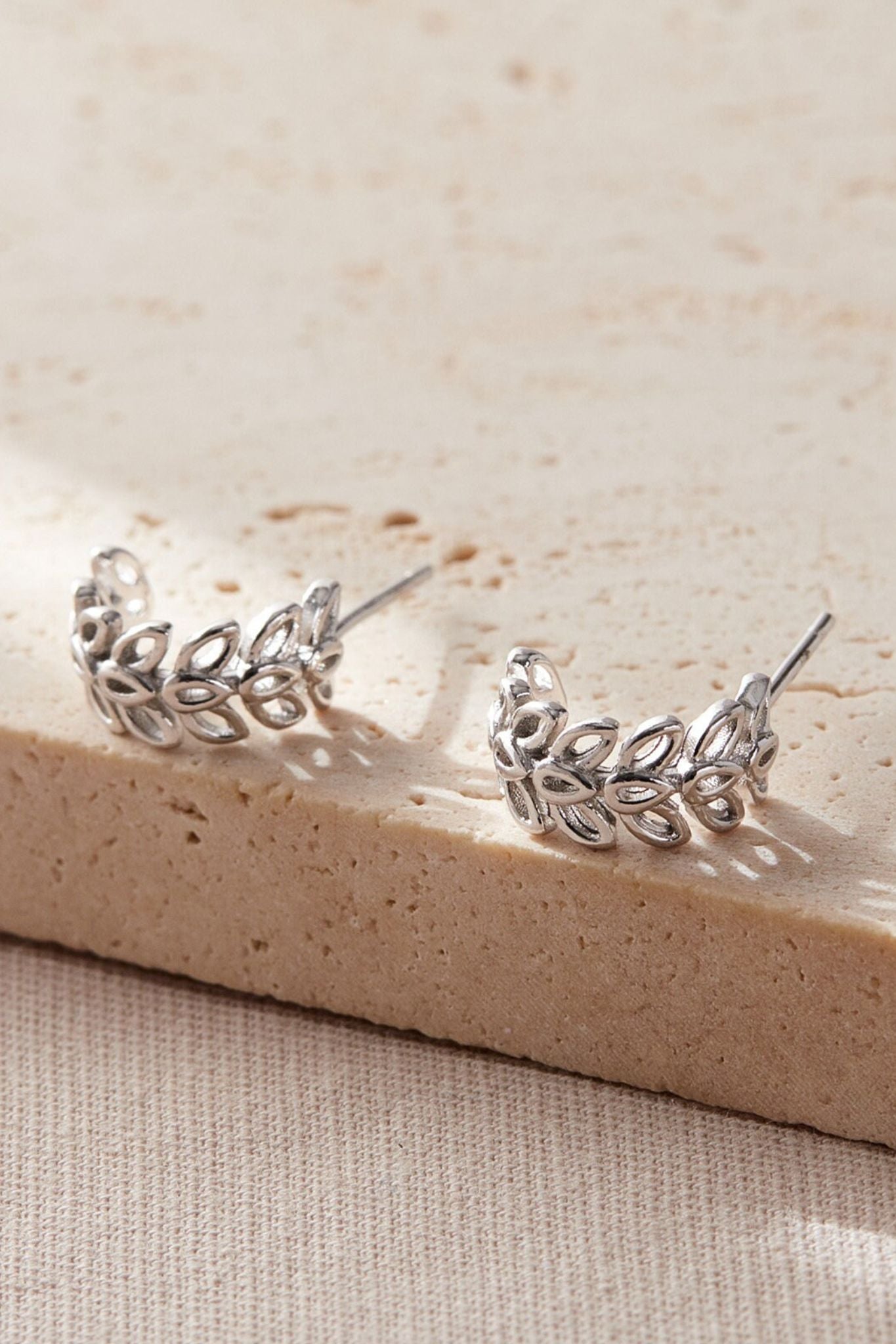 sterling-silver-olive-leaf-half-hoop-earrings-1