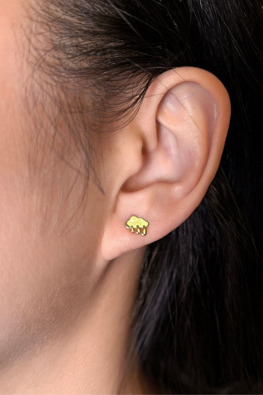 sterling-silver-rain-cloud-studs-in-gold-model