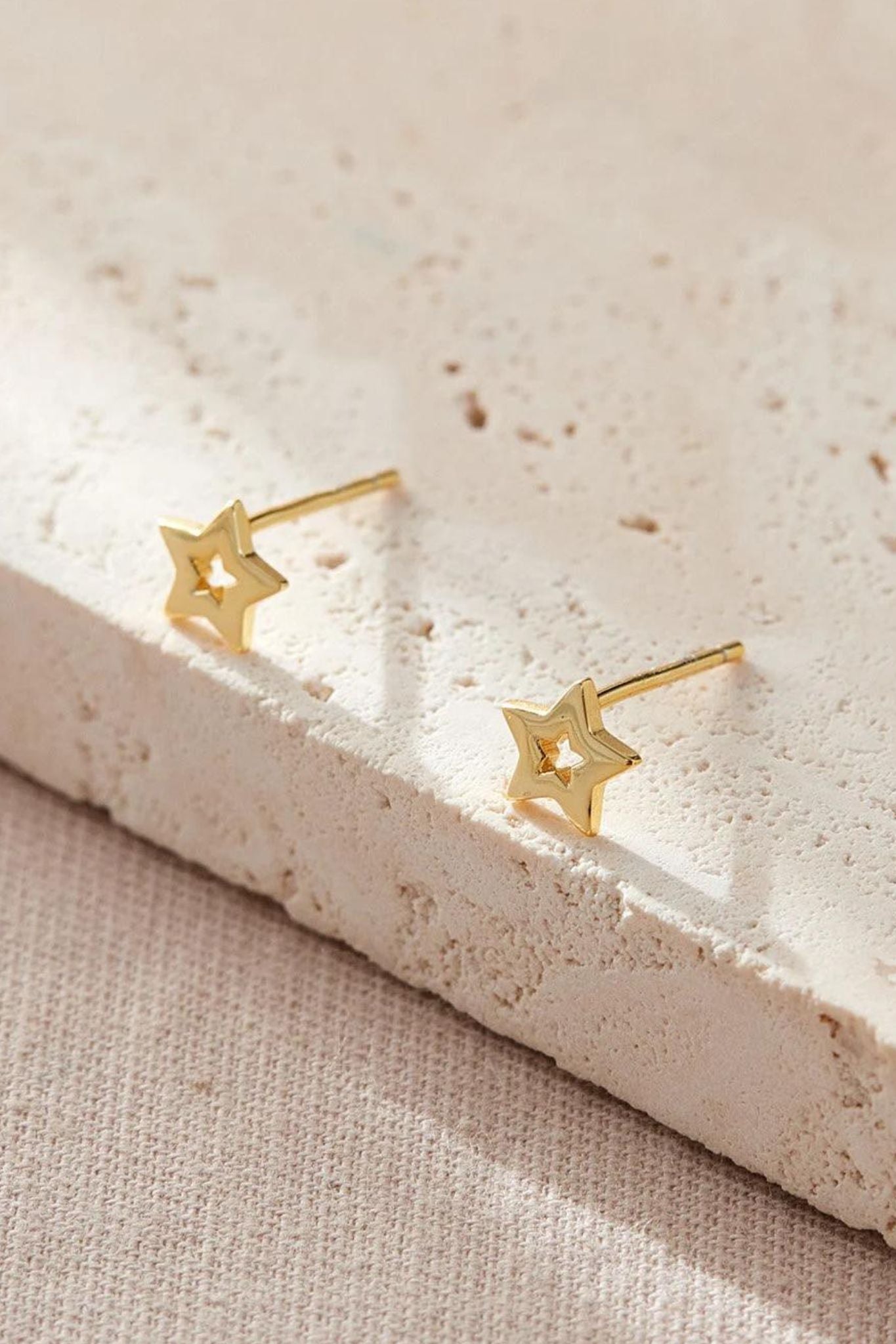 sterling-silver-openwork-star-studs-in-gold
