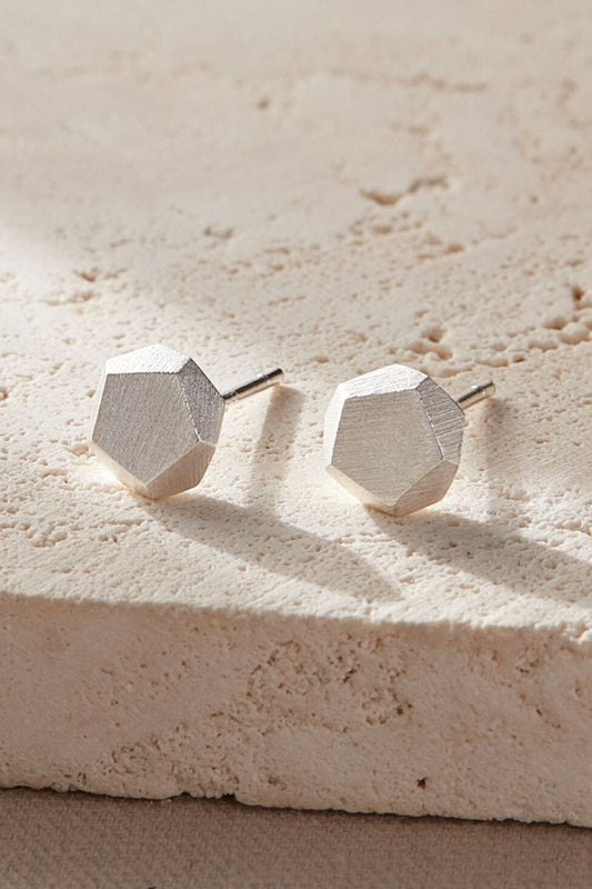 sterling-silver-pentagon-studs