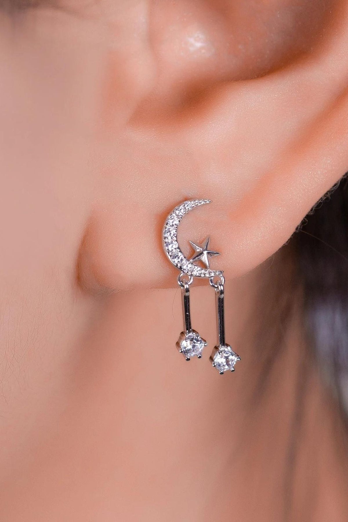 sterling-silver-cz-star-moon-drop-earrings-in-silver-model