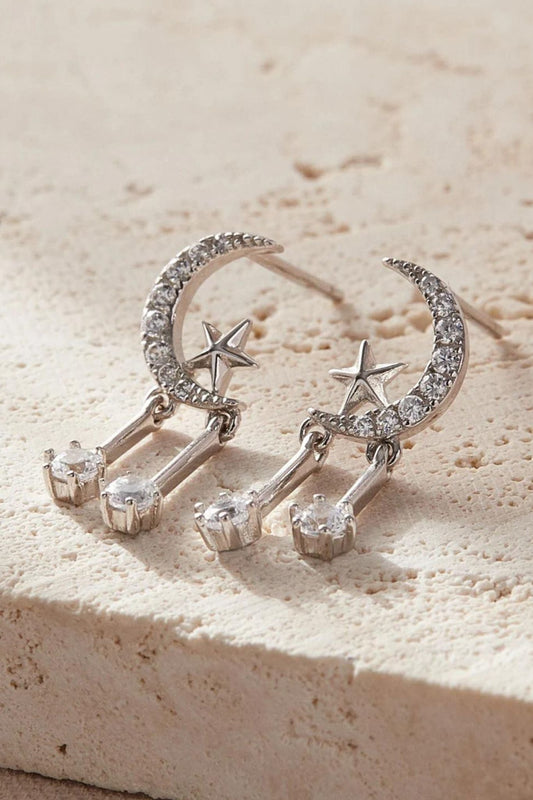 sterling-silver-cz-star-moon-drop-earrings-in-silver