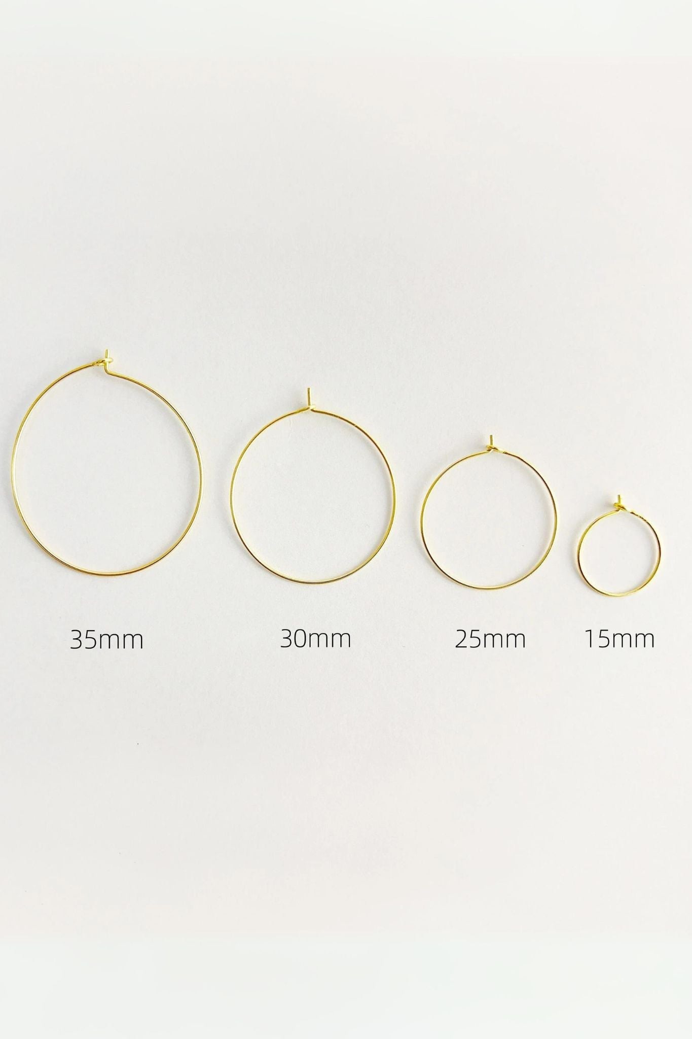 gold-plated-sterling-silver-thin-hoops-various-sizes-flat