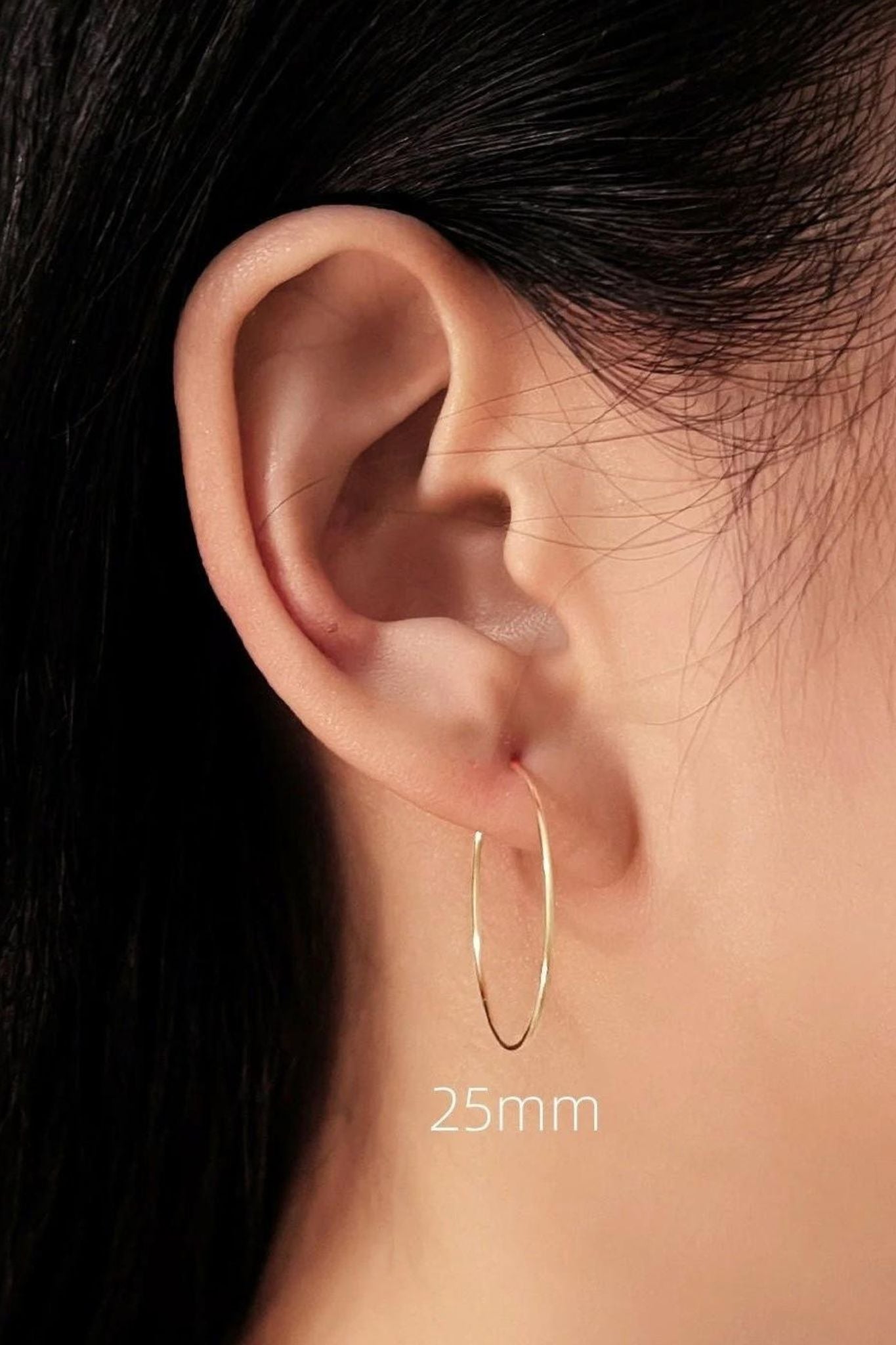 gold-plated-sterling-silver-thin-hoops-various-sizes-model-25mm