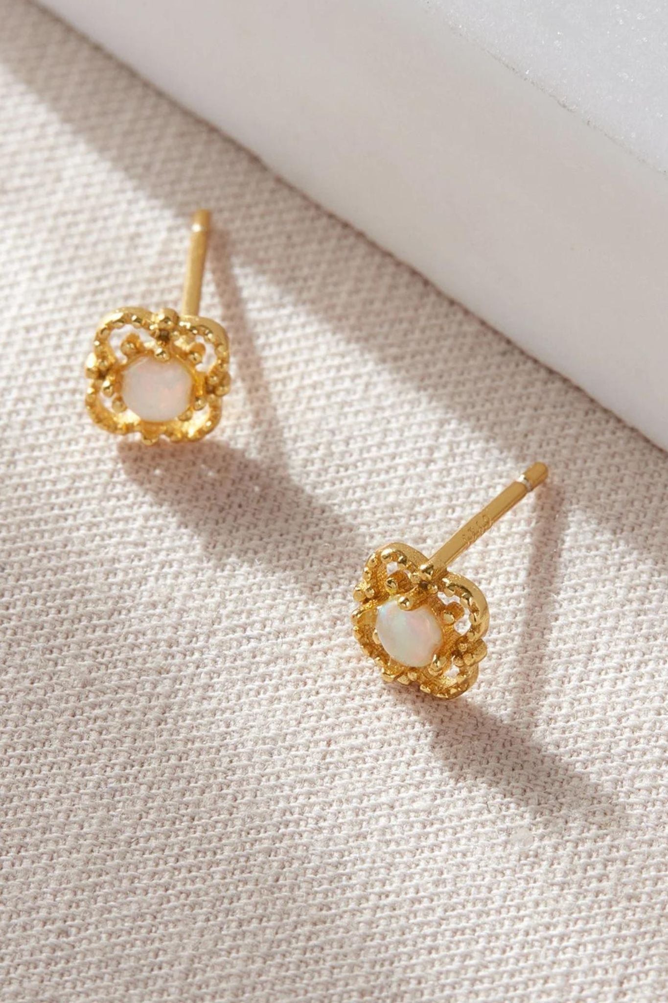 sterling-silver-opal-floral-studs-in-gold