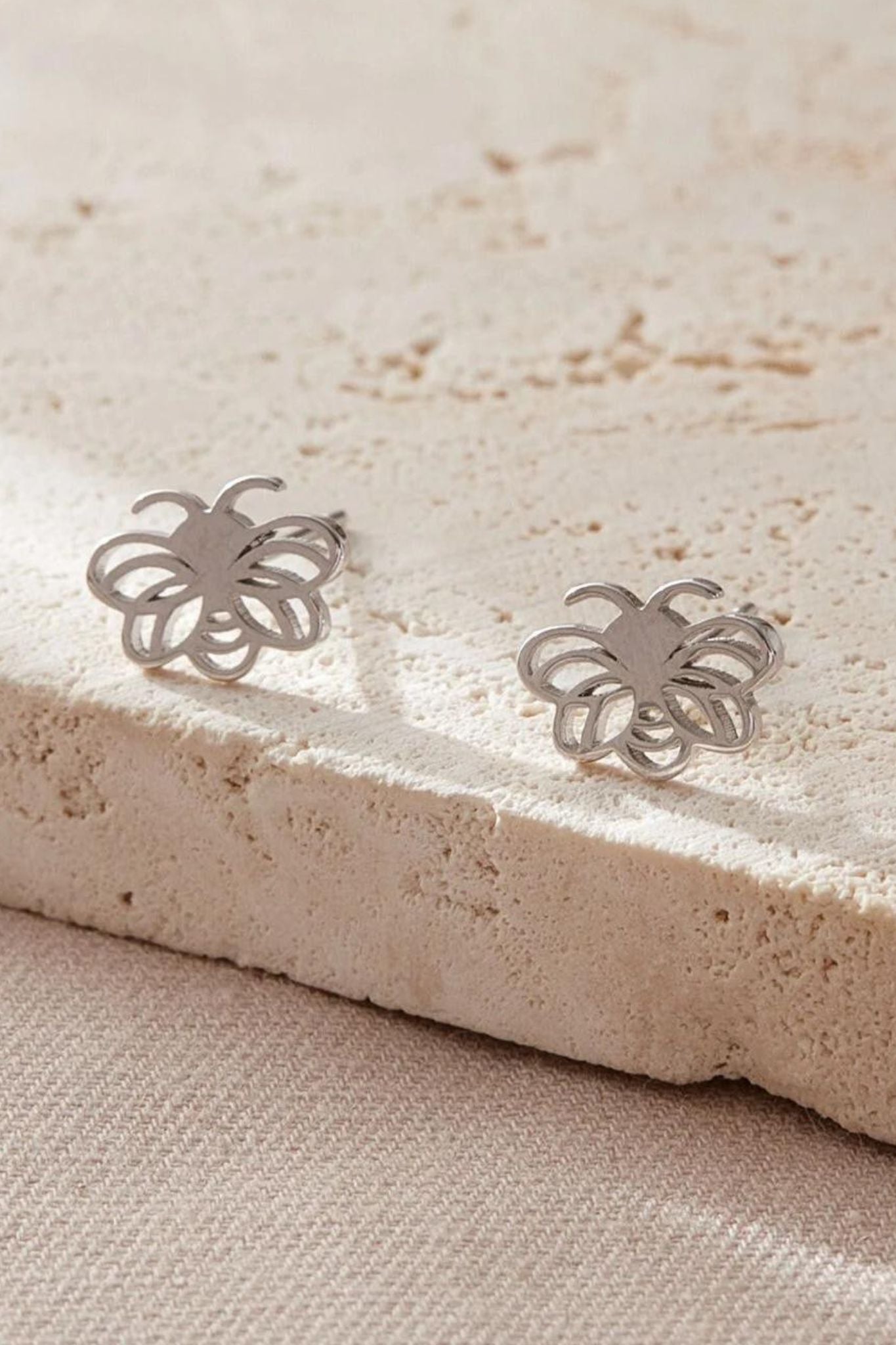 sterling-silver-busy-bee-studs-in-silver