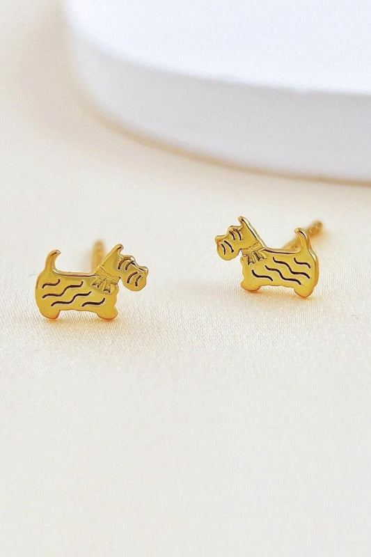 sterling-silver-scottie-dog-studs-in-gold