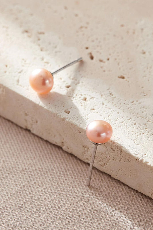 sterling-silver-pearl-studs-in-pink