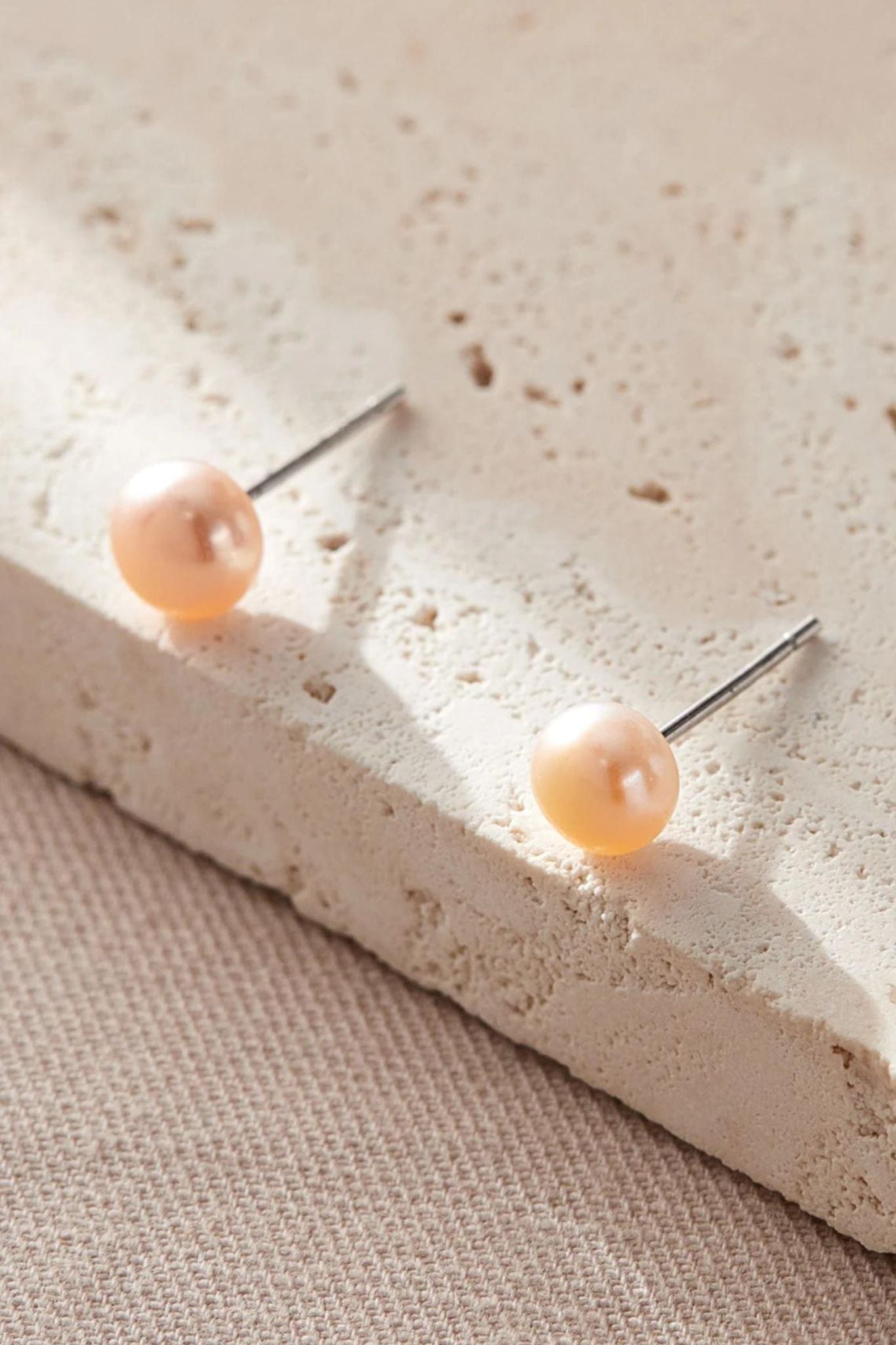 sterling-silver-pearl-studs-in-coral