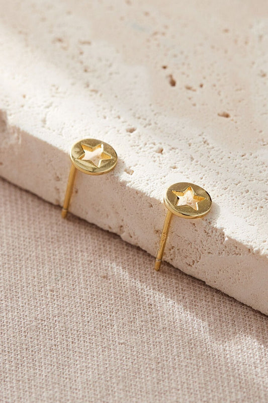 sterling-silver-hollow-star-studs-in-gold-pair