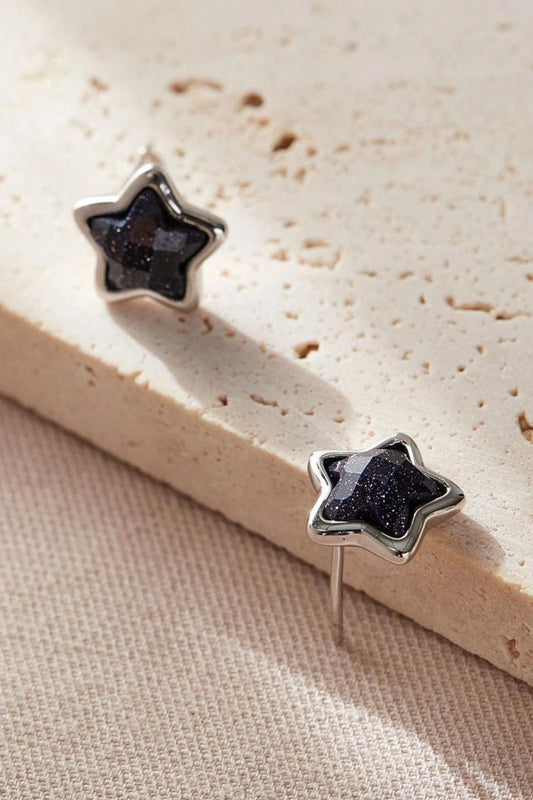 sterling-silver-black-star-studs