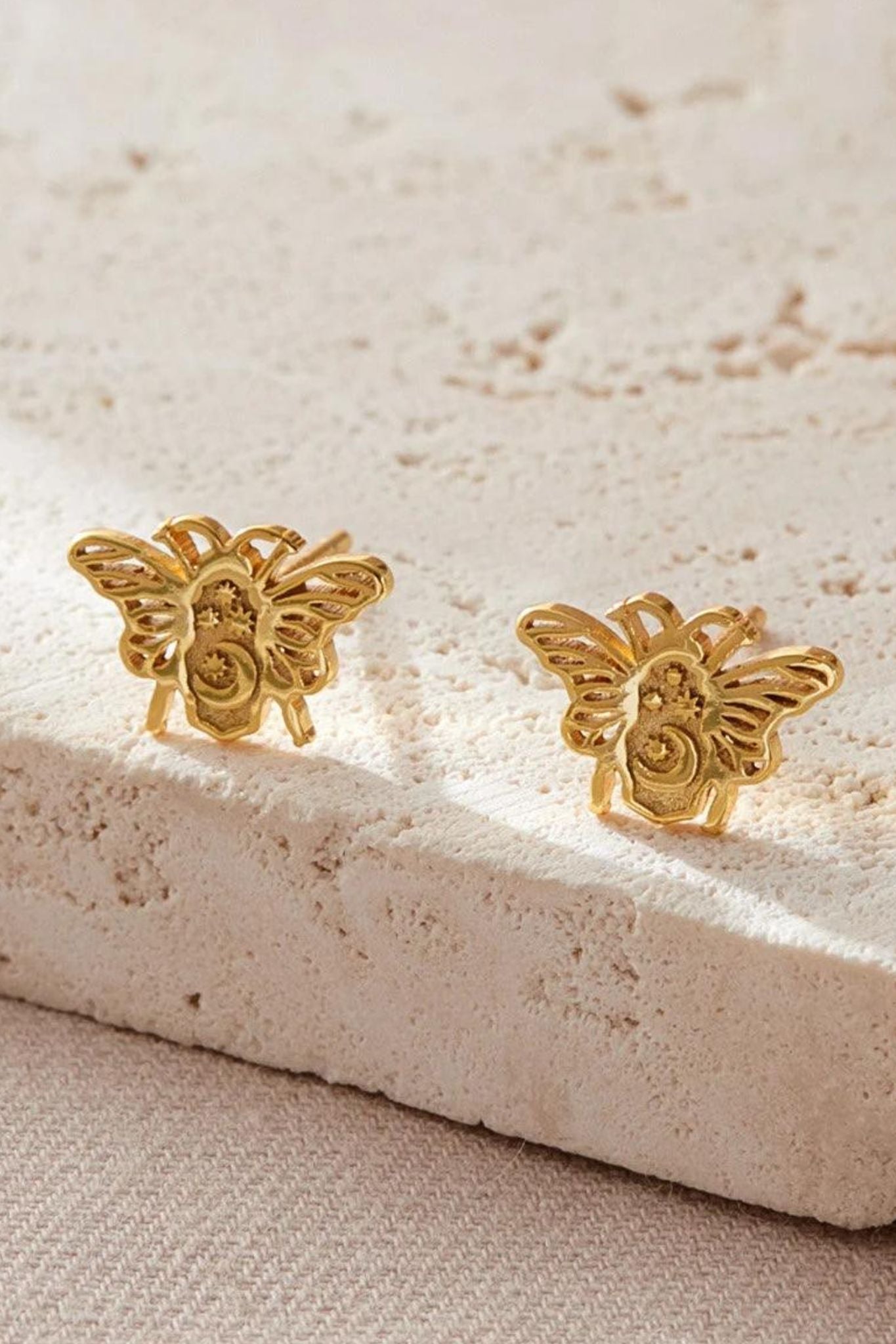 sterling-silver-celestial-bee-studs-in-gold