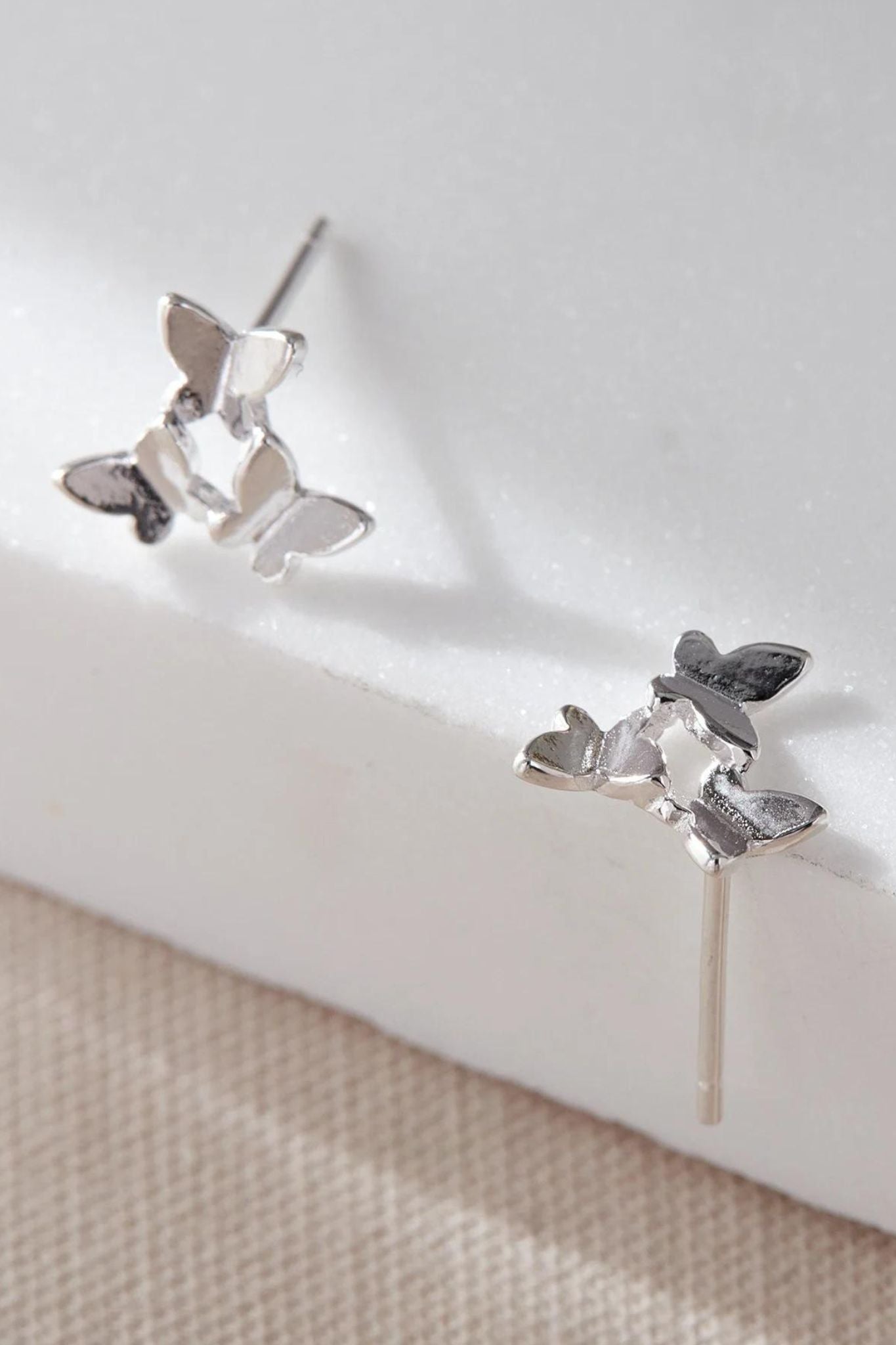 sterling-silver-butterfly-trio-studs