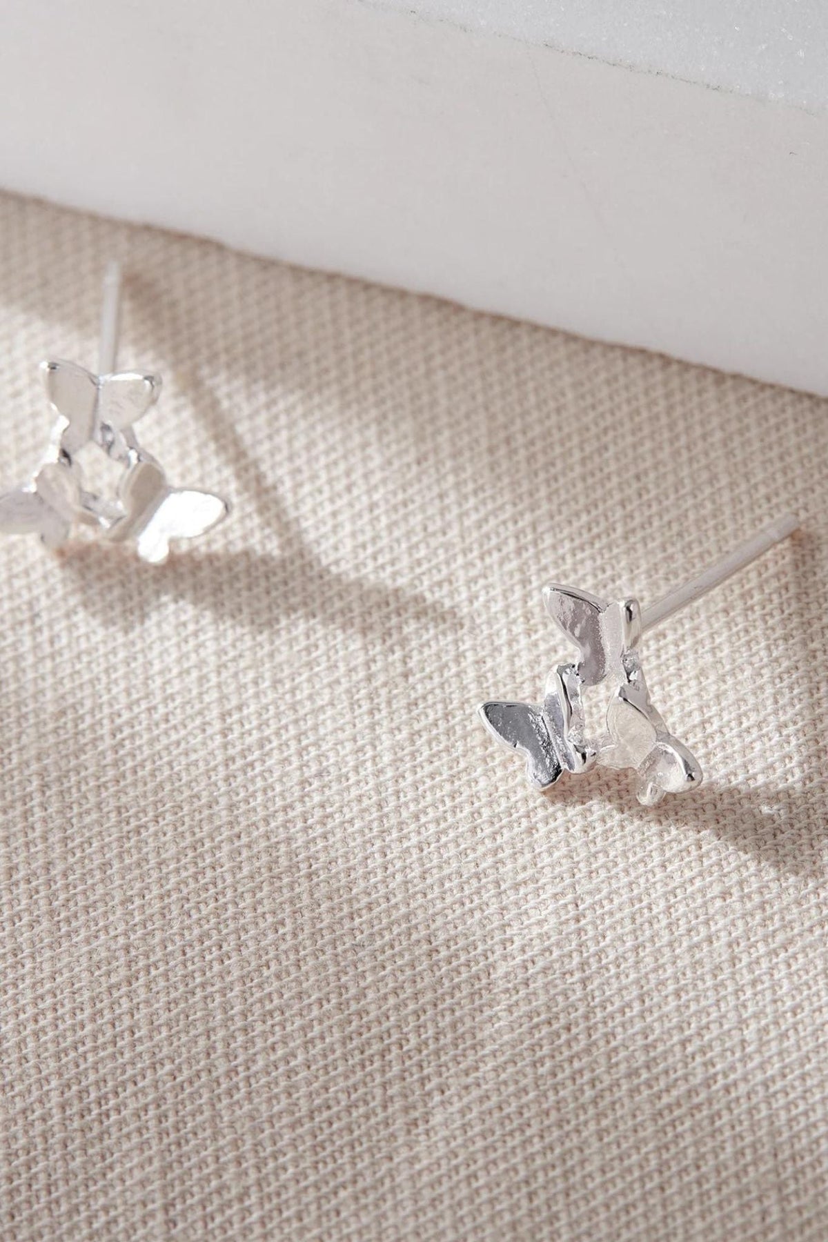 sterling-silver-butterfly-trio-studs-pair
