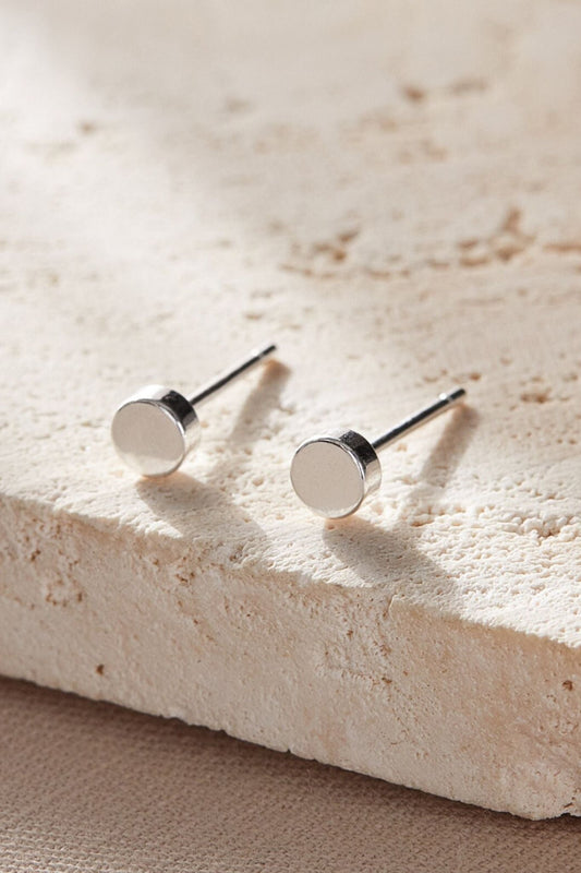 sterling-silver-tiny-disc-studs-in-silver